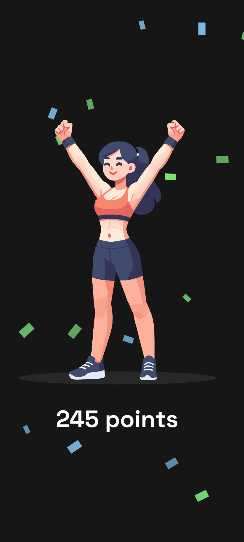 Congratualtion Female